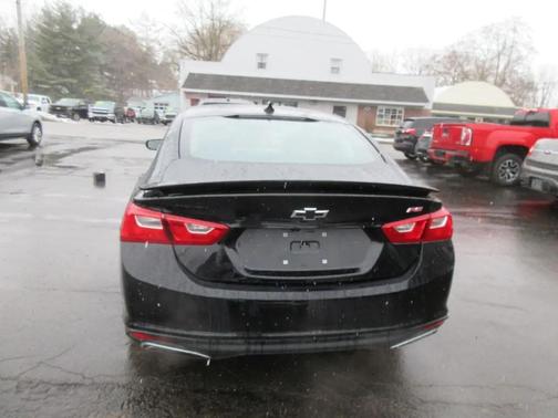 2020 Chevrolet Malibu FWD RS