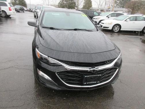 2020 Chevrolet Malibu FWD RS