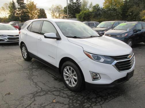 2019 Chevrolet Equinox 1LT