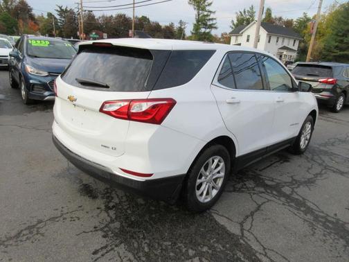 2019 Chevrolet Equinox 1LT