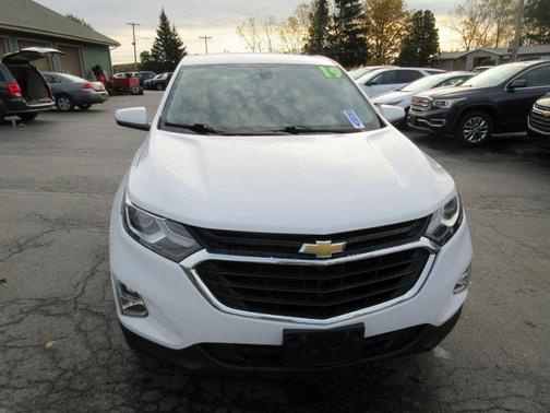 2019 Chevrolet Equinox 1LT