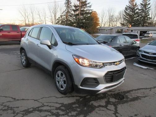2017 Chevrolet Trax LS