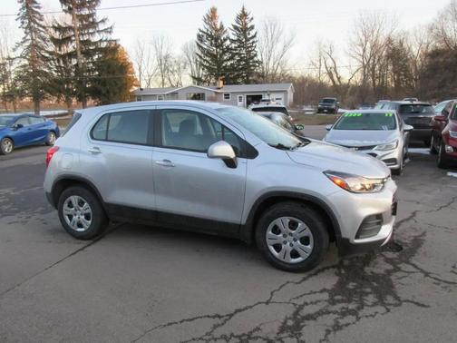 2017 Chevrolet Trax LS
