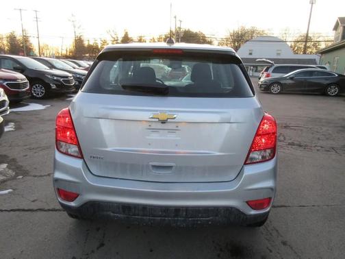 2017 Chevrolet Trax LS