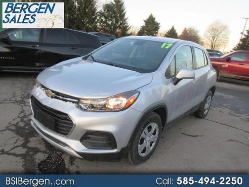 2017 Chevrolet Trax LS