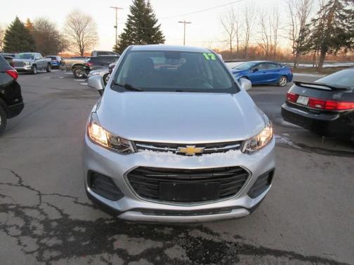 2017 Chevrolet Trax LS