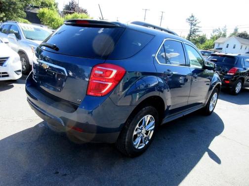 2017 Chevrolet Equinox 1LT