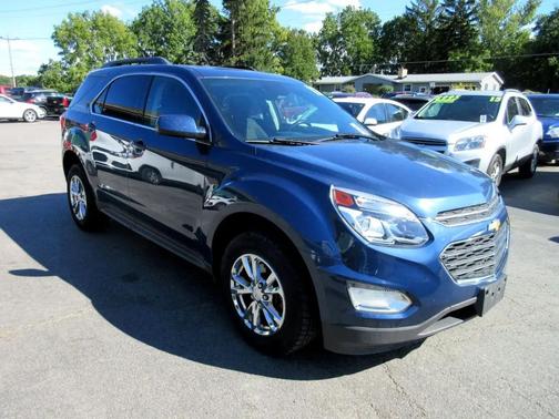2017 Chevrolet Equinox 1LT