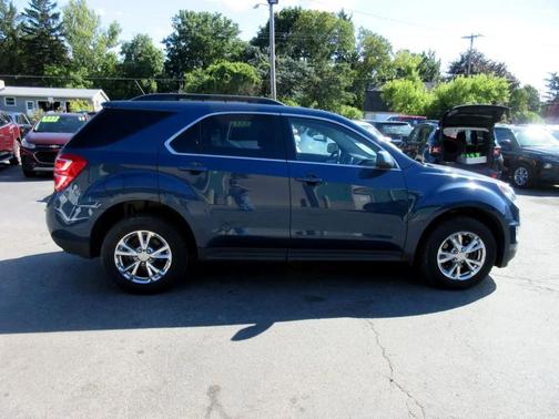 2017 Chevrolet Equinox 1LT