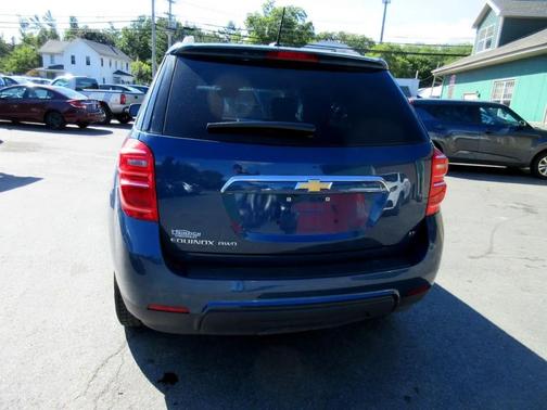 2017 Chevrolet Equinox 1LT