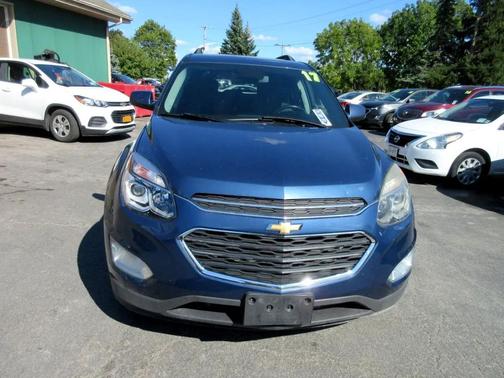 2017 Chevrolet Equinox 1LT