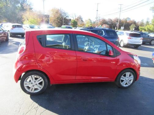Salsa 2014 Chevrolet Spark LS