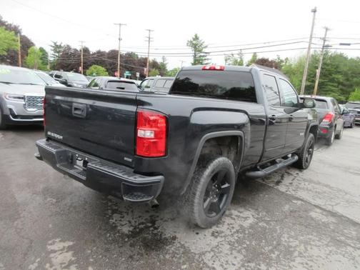 Dark Slate Metallic 2019 GMC Sierra 1500 Base