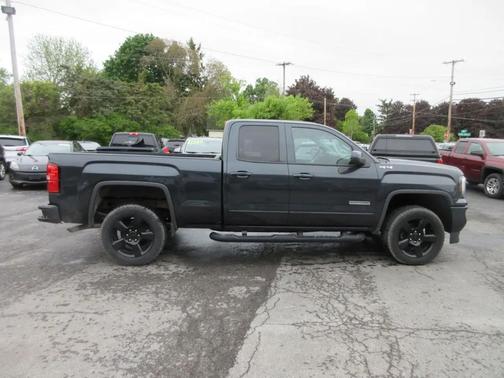 Dark Slate Metallic 2019 GMC Sierra 1500 Base