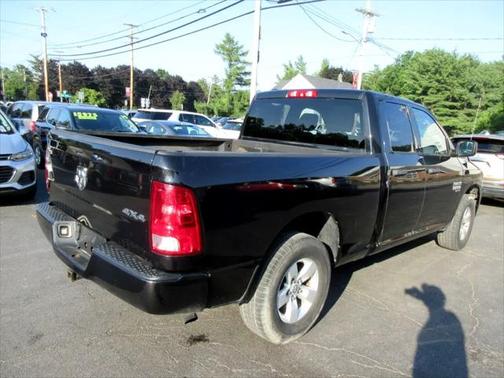 2019 RAM 1500 Tradesman