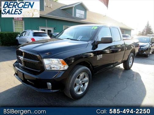 2019 RAM 1500 Tradesman