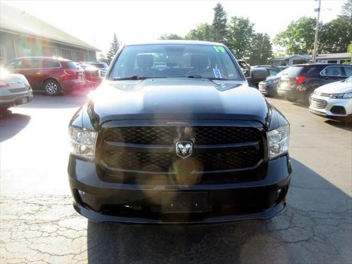 2019 RAM 1500 Tradesman
