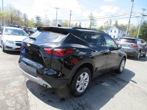 Black 2020 Chevrolet Blazer 2LT