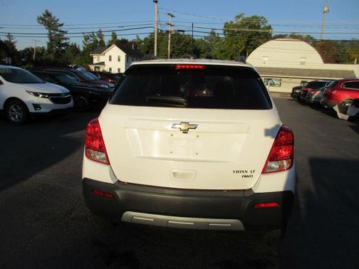 2016 Chevrolet Trax LT