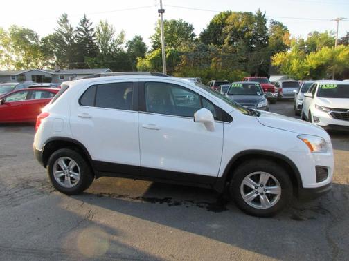 2016 Chevrolet Trax LT