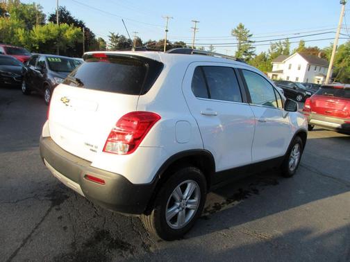2016 Chevrolet Trax LT