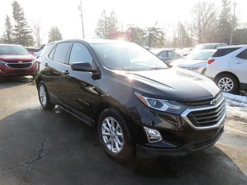 2020 Chevrolet Equinox 1LT
