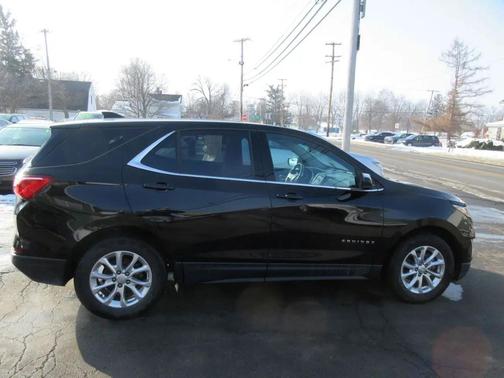 2020 Chevrolet Equinox 1LT
