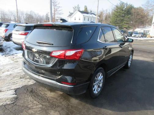2020 Chevrolet Equinox 1LT