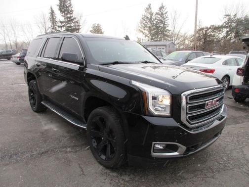 2020 GMC Yukon SLE