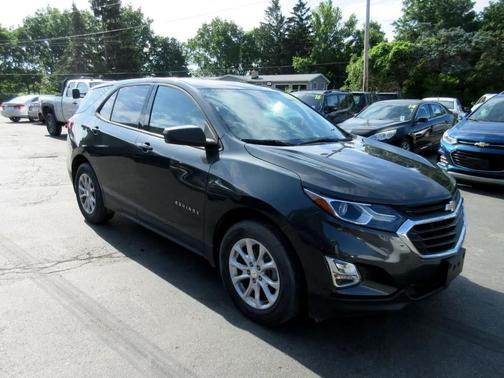 2019 Chevrolet Equinox LS
