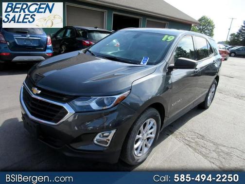 2019 Chevrolet Equinox LS