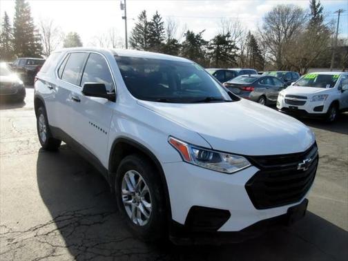 2020 Chevrolet Traverse LS