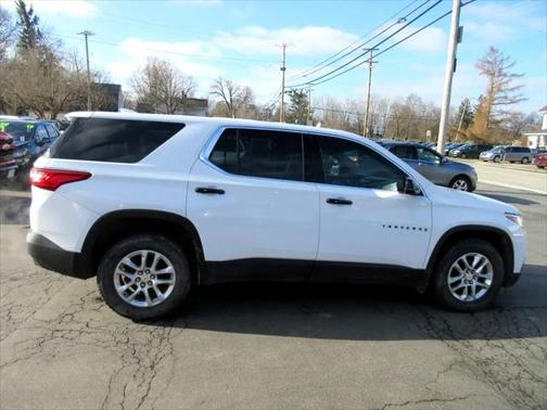 2020 Chevrolet Traverse LS