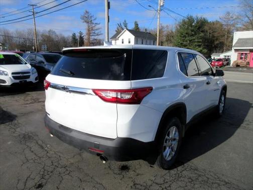 2020 Chevrolet Traverse LS