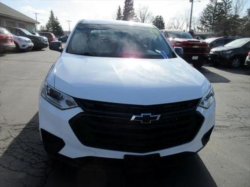 2020 Chevrolet Traverse LS