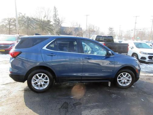 2024 Chevrolet Equinox 1LT