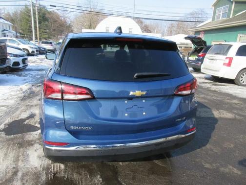 2024 Chevrolet Equinox 1LT
