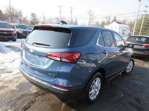 2024 Chevrolet Equinox 1LT