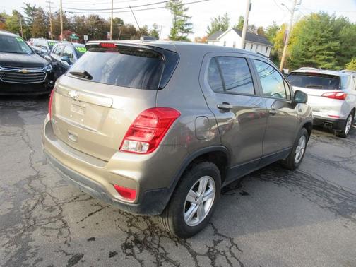 2020 Chevrolet Trax LS