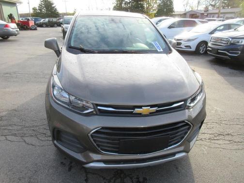2020 Chevrolet Trax LS