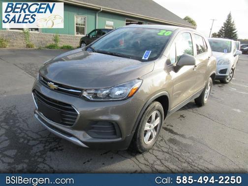 2020 Chevrolet Trax LS
