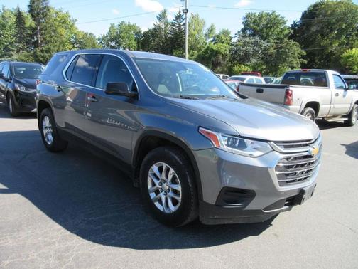 2020 Chevrolet Traverse LS