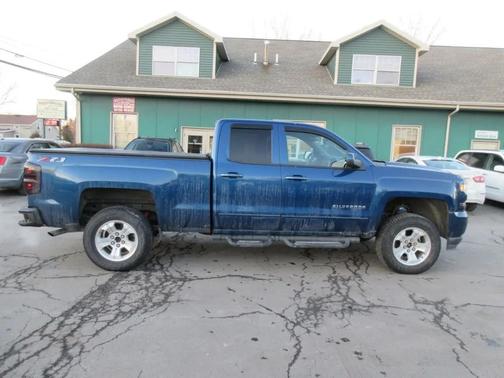 2019 Chevrolet Silverado 1500 2LT
