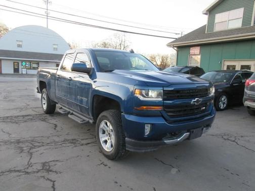2019 Chevrolet Silverado 1500 2LT