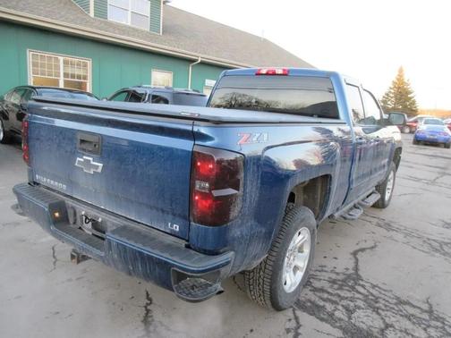 2019 Chevrolet Silverado 1500 2LT