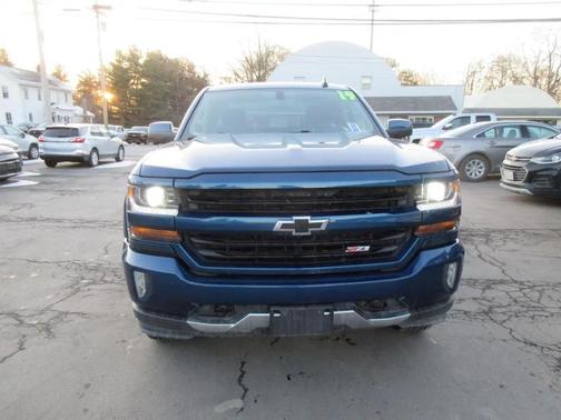 2019 Chevrolet Silverado 1500 2LT