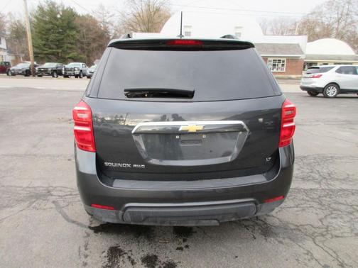 2017 Chevrolet Equinox 1LT