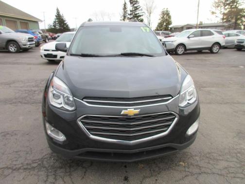 2017 Chevrolet Equinox 1LT