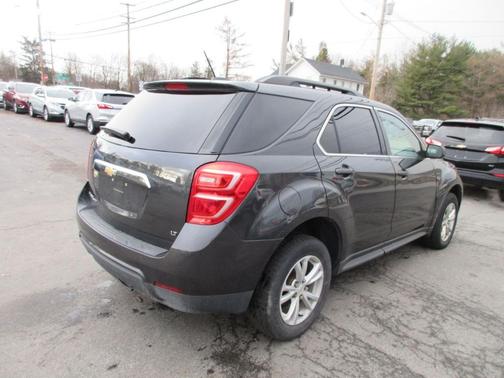 2017 Chevrolet Equinox 1LT