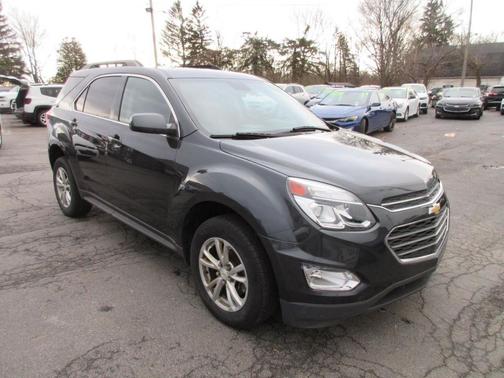2017 Chevrolet Equinox 1LT
